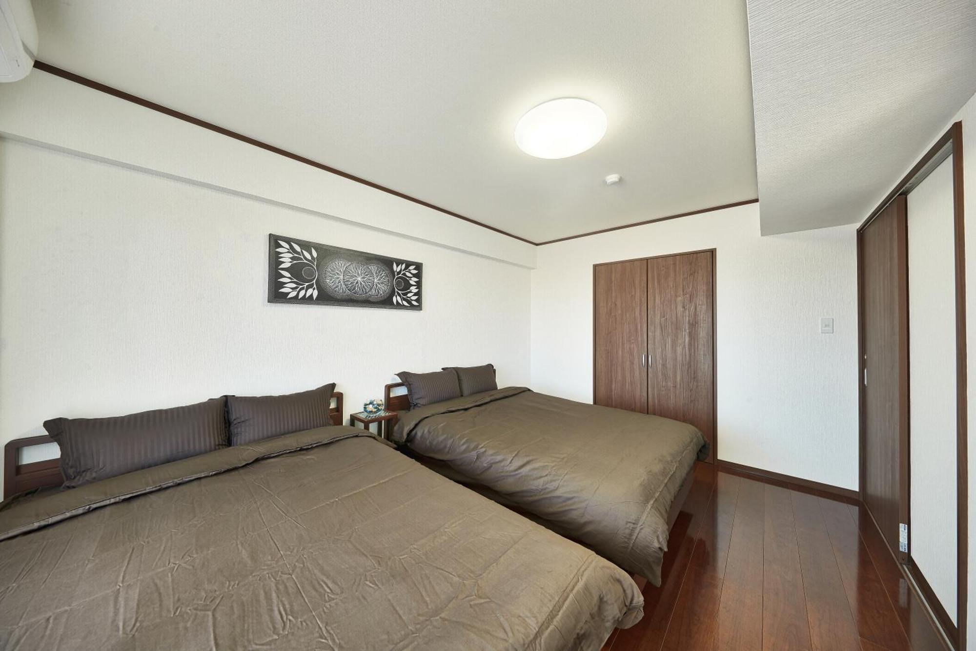 Apartmán Freedomhillsフリーダムヒルズa棟 Tomigusuku Exteriér fotografie