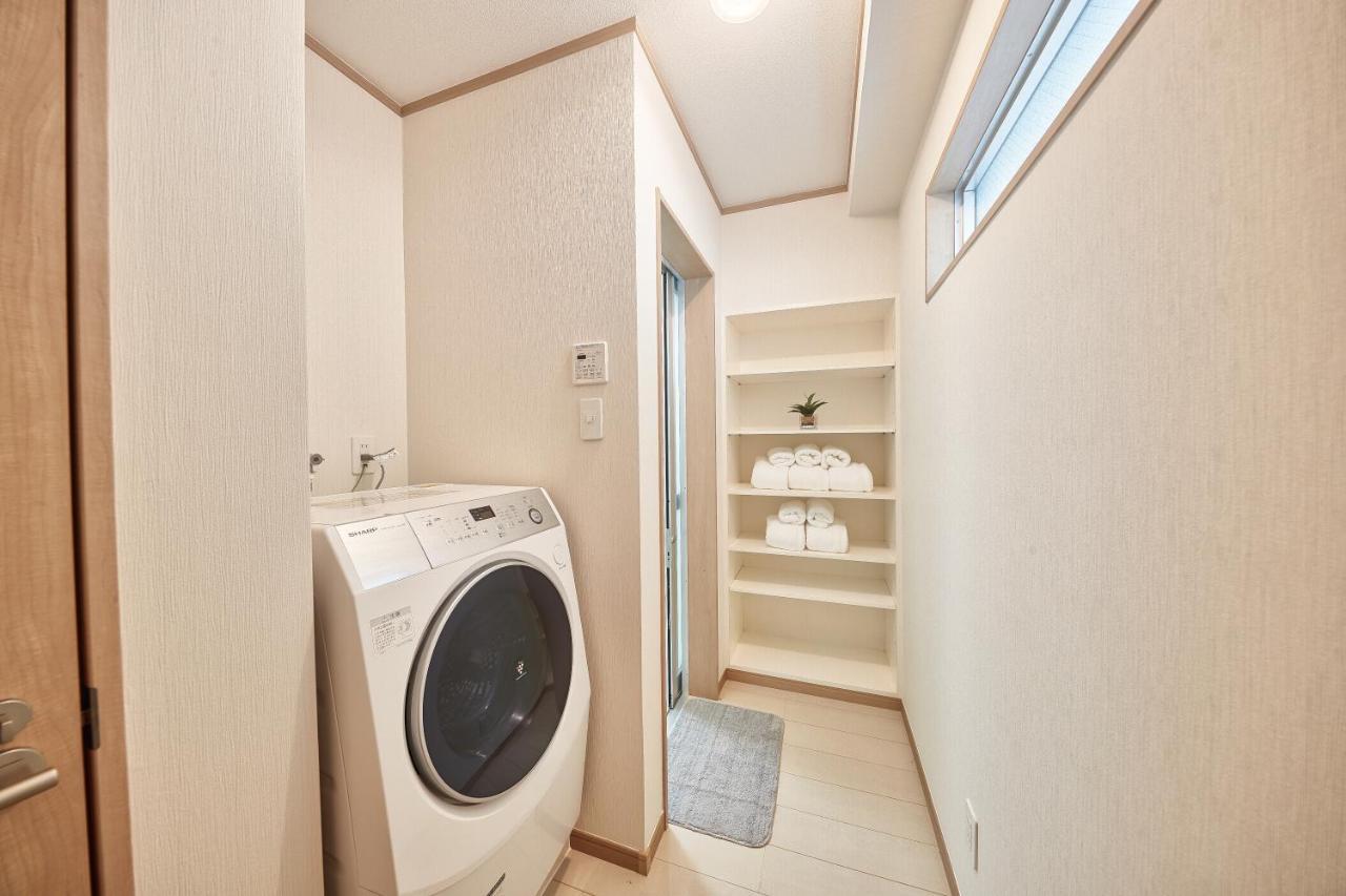 Apartmán Freedomhillsフリーダムヒルズa棟 Tomigusuku Exteriér fotografie