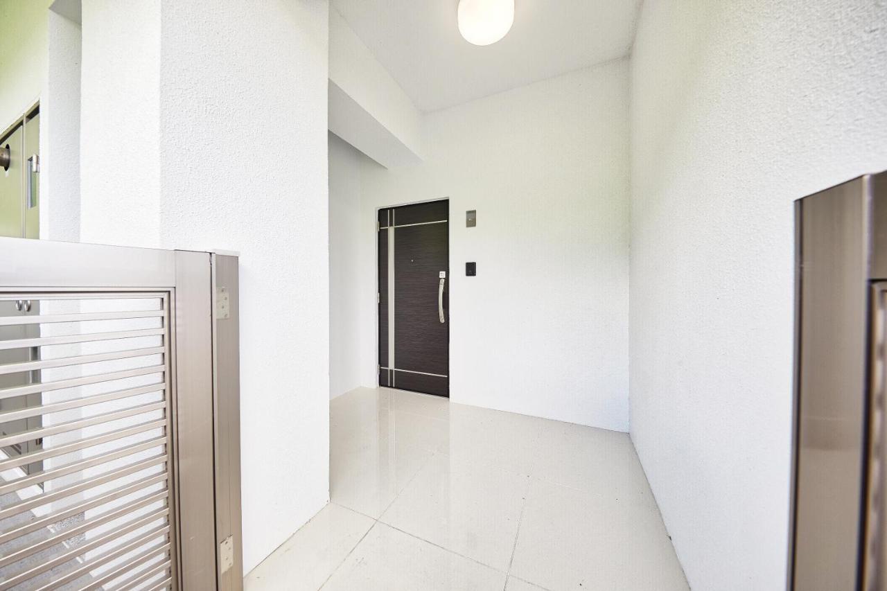 Apartmán Freedomhillsフリーダムヒルズa棟 Tomigusuku Exteriér fotografie